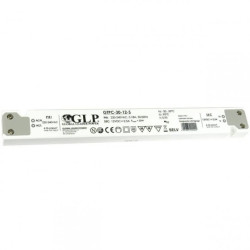 GLP Zasilacz LED GTPC-30-12-S 30W 12V DC 2,5A meblowy