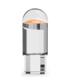 Żarówka LED COB W5W T10 12V - biała - T10 HPC 360 sferyczna - Techniczna