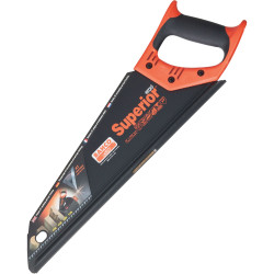 Bahco 2600-16-XT11-HP Superior&#x2122; Toolbox Saw 11TPI 400mm