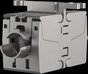 37597.1 Cat.6a connector, shielded