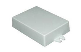 Z53J OBUDOWA PLASTIKOWA JASNA