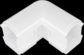 ELED900131 Connector, L shaped, for EnovaLite PRO