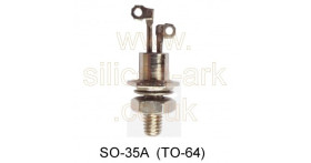 BT107 Silicon Controlled Rectifier (SCR) - AEI