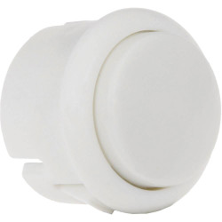 Joy-it Micro push button white for single board computers