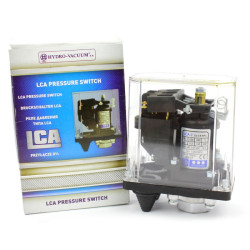 Łącznik ciśnieniowy LCA-2 0,8 MPa 1/2 cala HYDRO-VACUUM