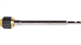 Uchwyt Do Bitów 1/4*150Mm Szybkomocujący