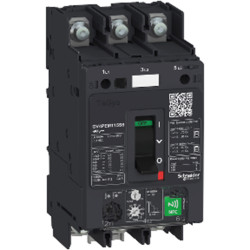 Wyłącznik termiczny 80A 3 Pole Schneider Electric TeSys 690V ac