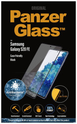 PanzerGlass Edge2Edge Szkło ochronne na wyświetlacz Samsung Galaxy S20 FE 1 szt. Anti Fingerprint (Odcisk palca), antyba