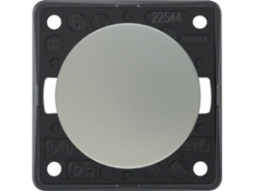 Integro Flow Wyłącznik krzyżowy chrom lak 936572568 HAGER