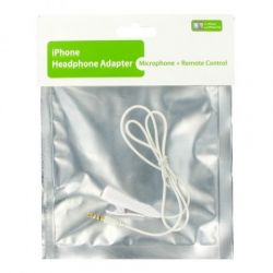 ADAPTER IPHONE AUDIO DO SLICH.