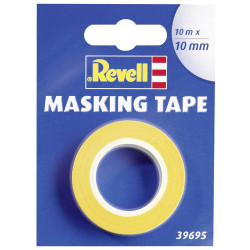 Revell 39695 Masking Tape 10m x 10mm Airbrush Templates Masking Tape