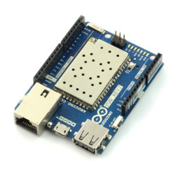Arduino Yún Rev2 ABX00020 - WiFi + Ethernet