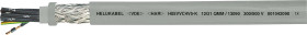 Helukabel 13073-500 Przewód sterowniczy H05VVC4V5-K (NYSLYCYÖ-JZ), 4 G 0.75 mm², 500 m