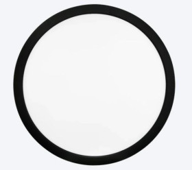 Downlight Plafon EASY FLEX 18-21-24W CCT 3000K 4000K 5000K 2000lm okrągły czarny 3 lata gwar.