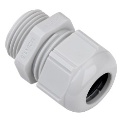LAPP 53111420 SKINTOP ST-M 20x1.5 Screwed Cable Gland Light Grey