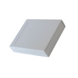 KM190G Obudowa(178,8x150,8x40,4) ABS jasno szara
