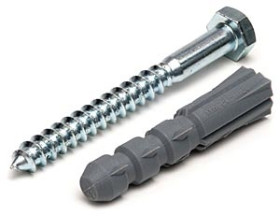 Kołek rozporowy 12x8x80