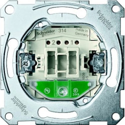 Merten Łącznik schodowy z sygnalizacją załączenia 10AX 250 V MTN3106-0000