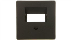 Berker Q.1/Q.3 Element Centralny Do Gniazda Przyłączeniowego Uae 2-K....