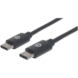 Kabel USB 2.0 USB-C na USB-C PD 60W M/M 354882 /3m/