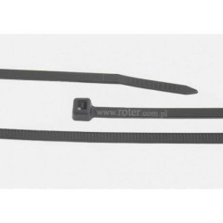 Opaska T-400x4 (czarna)