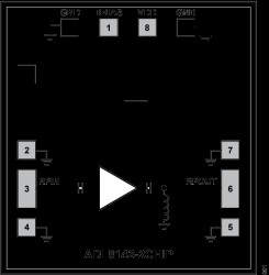 GaAs, pHEMT, MMIC, Low Noise Amplifier, 23 GHz to 31 GHz