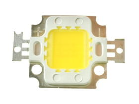 DLM-PW10 dioda LED 10W, biała neutralna 4000-4200K, zas. 11V / 1,05A