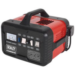 Sealey CHARGE107 Battery Charger 11A 12/24V 230V
