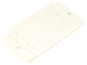 ER483 Reflektor, 32,5x65x8mm, -20÷60C, M3,5 x2, ER, Szczelność: IP69K