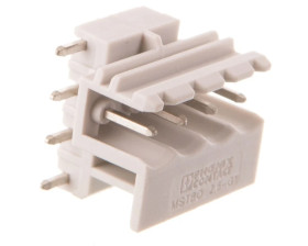 Gniazdo pinowe 4P 320V 12A białe MSTBO 2,5/ 4-G1L KMGY 2907774 /200szt./