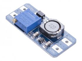 PRZETW. DC STEP-UP MT3608 2A 4-28V (22)