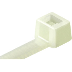 HellermannTyton 138-00042 UB760E-N Cable Tie 760mm 50pcs recyclable ecru
