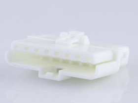 Molex Obudowa złącza pin na kabel Ilość pinów 8 1501700008 1 szt. towar pakowany luzem