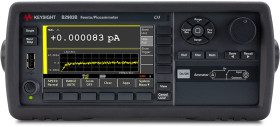 Pikoamperomierz Stacjonarny 20mA ac Keysight Technologies