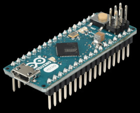 A000053 Arduino Micro, ATmega32U4, micro USB