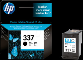 C9364EE Black: HP Deskjet 5940/6980/D4136...