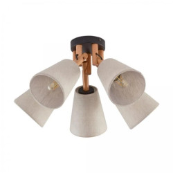 Lampa sufitowa VAIO NATURE 575 TK Lighting