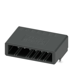 Wtyk PCB 6-pinowe raster: 3.81mm -rzędowe Phoenix Contact Lutowanie falowe