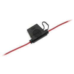 Gniazdo bezpiecznika nożowego MINI na kablu 30A/32V hermetyczne