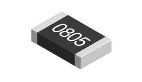 Rezystor 634kΩ 0805 (2012M) ± 0.1% 0.2W Cienka folia