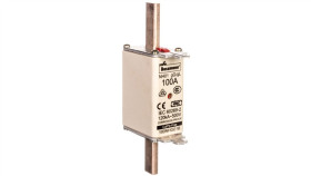 Wkładka Bezpiecznikowa Nh1 100A Gl/Gg 500V 100Nhg01b