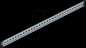 66194 DIN Rail 35 x 7.5 mm (100 cm) Steel