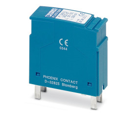 Zabezpieczenie przeciwprzepięciowe Montaż na podstawie Phoenix Contact Ochronnik przepięciowy