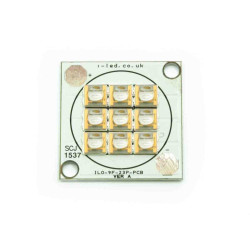 Matryca UV LED