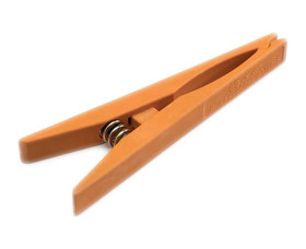 Dociskacz poziomy Penta głębokość szczęk 25mm Zacisk sprężynowy