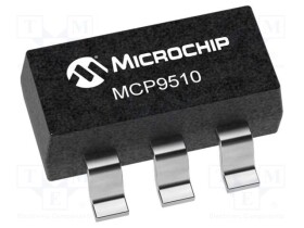 MCP9510HT-E/CH