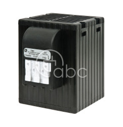 Kompaktowa dmuchawa grzewcza 400 W 230 V AC TMX400.00