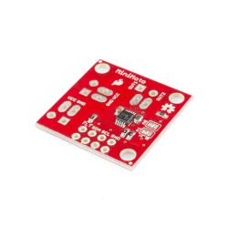 Sparkfun Minimoto – sterownik silnika DC