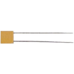 Wielowarstwowy kondensator ceramiczny (MLCC) 220pF 200V dc X7R ±10% THT KYOCERA AVX