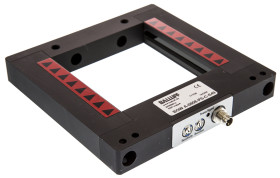 Czujniki fotoelektryczne w obudowie prostokątnej BALLUFF PNP zakres 80 mm Podczerwień